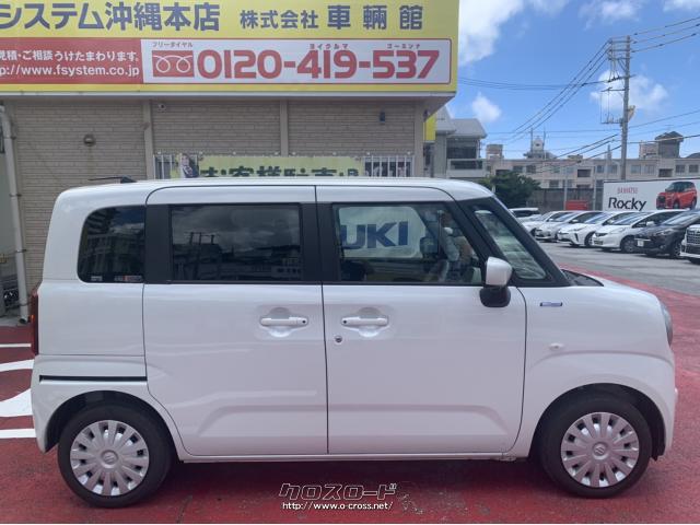 スズキ ワゴンRスマイル