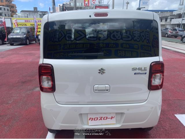 スズキ ワゴンRスマイル