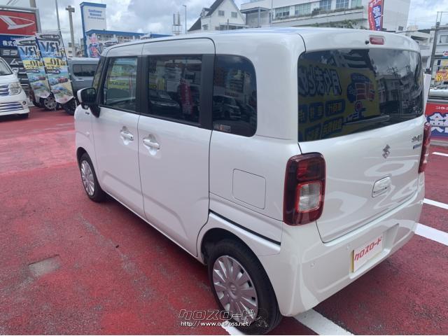 スズキ ワゴンRスマイル