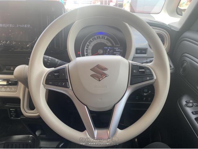 スズキ ワゴンRスマイル