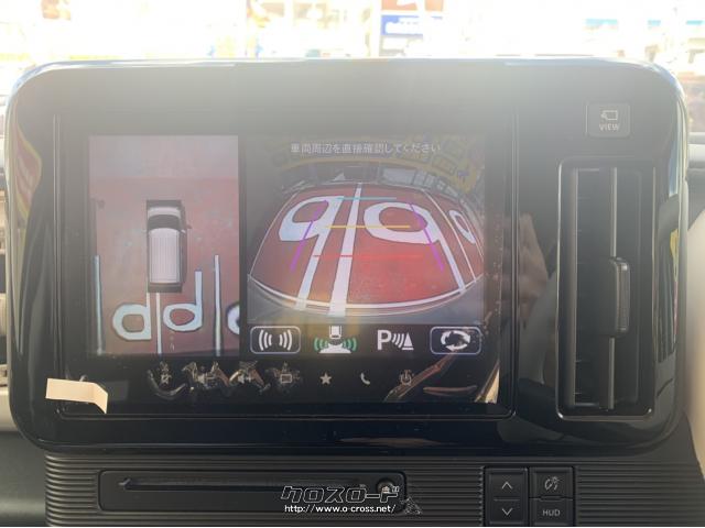 スズキ ワゴンRスマイル