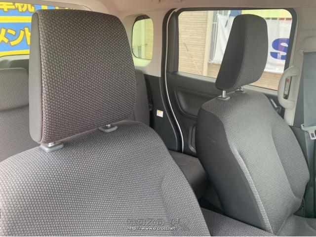 スズキ ワゴンRスマイル