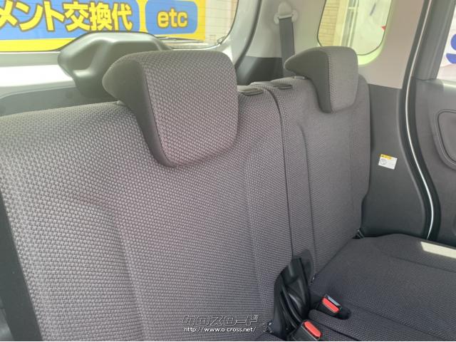 スズキ ワゴンRスマイル