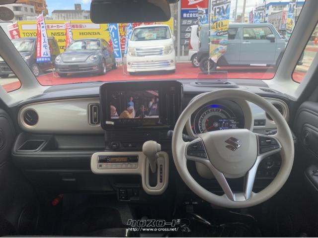 スズキ ワゴンRスマイル