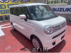 スズキ ワゴンRスマイル