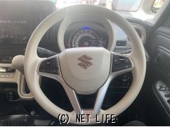 スズキ ワゴンRスマイル