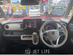 スズキ ワゴンRスマイル