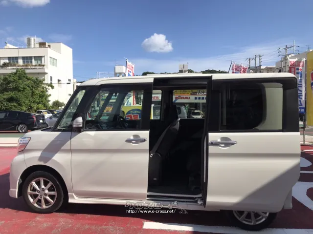 ダイハツ タント