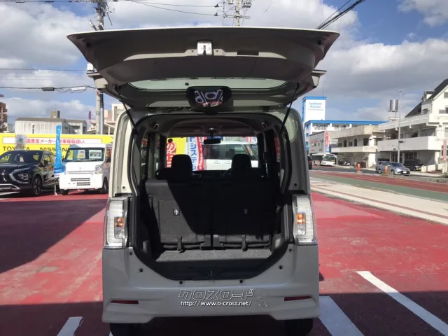 ダイハツ タント