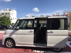 ダイハツ タント