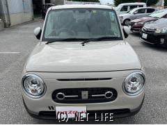 スズキ アルトラパン