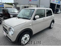 スズキ アルトラパン