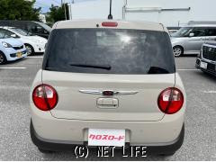 スズキ アルトラパン