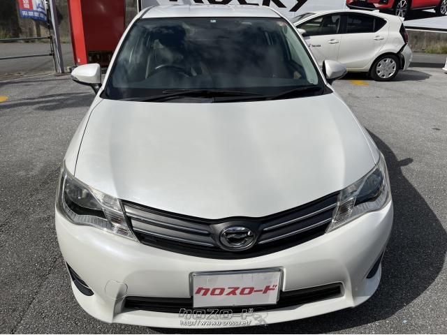 トヨタ カローラアクシオ