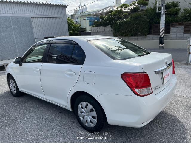 トヨタ カローラアクシオ