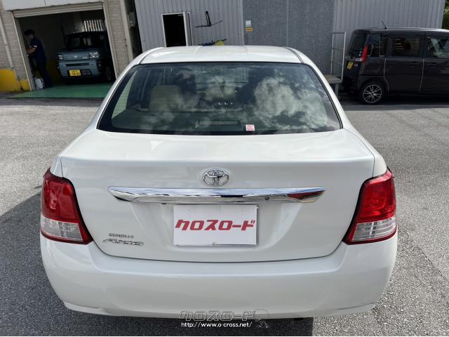トヨタ カローラアクシオ