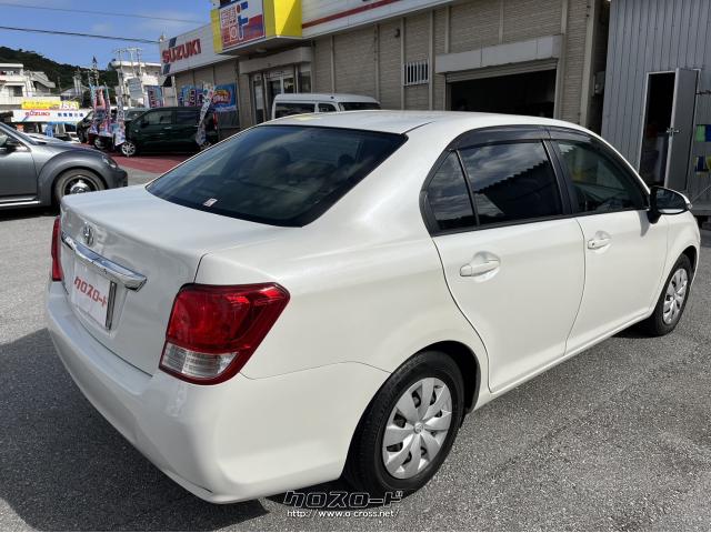 トヨタ カローラアクシオ