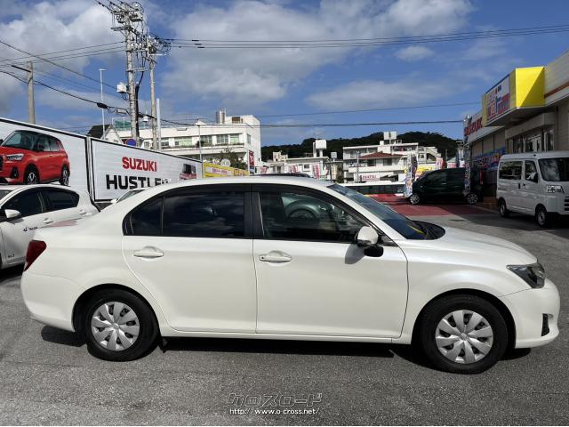 トヨタ カローラアクシオ