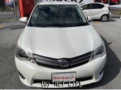 トヨタ カローラアクシオ