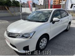 トヨタ カローラアクシオ