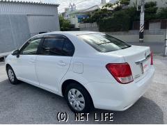 トヨタ カローラアクシオ