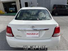 トヨタ カローラアクシオ