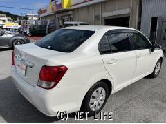 トヨタ カローラアクシオ