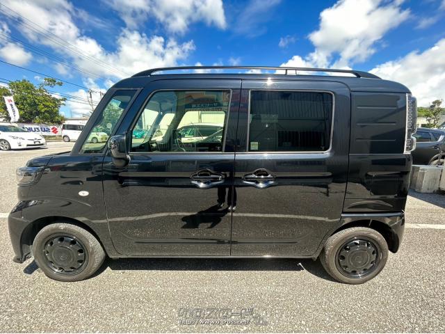 スズキ スペーシアベース