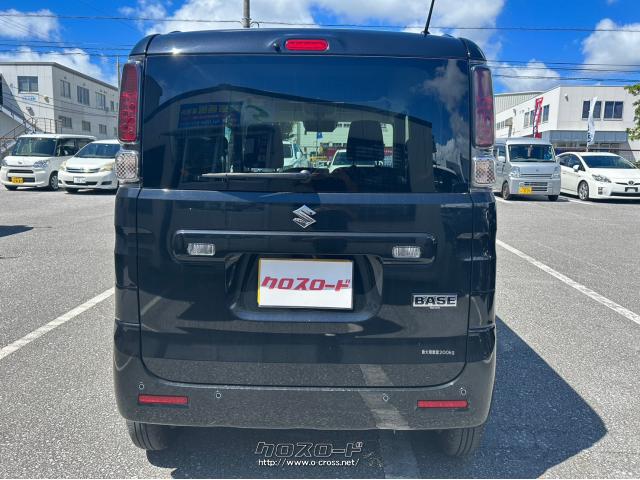 スズキ スペーシアベース
