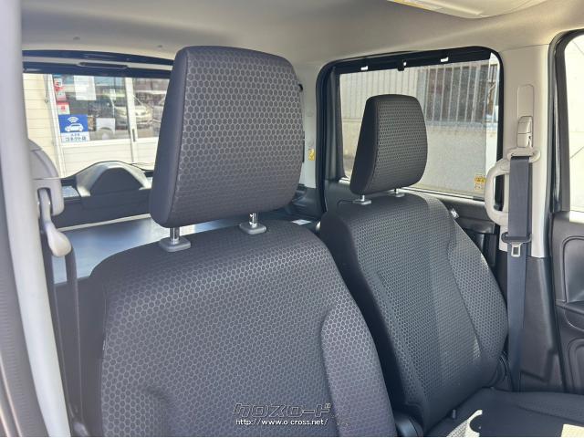 スズキ スペーシアベース