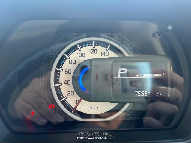 スズキ スペーシアベース