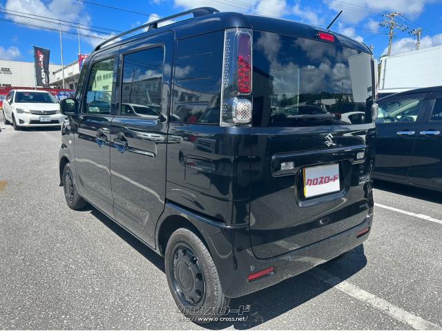 スズキ スペーシアベース