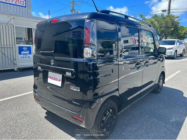 スズキ スペーシアベース