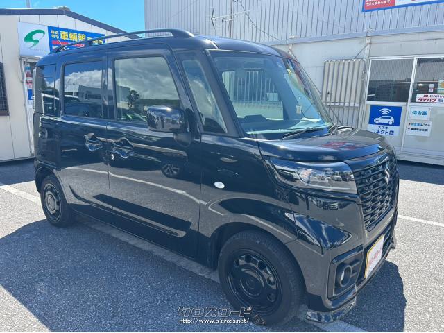 スズキ スペーシアベース