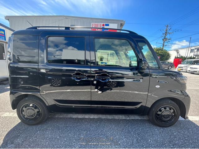 スズキ スペーシアベース