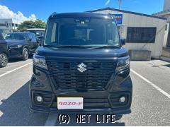 スズキ スペーシアベース