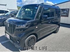 スズキ スペーシアベース