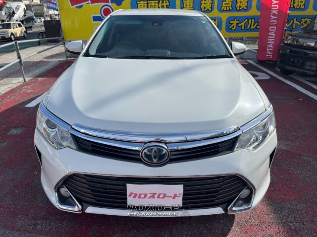 トヨタ カムリ