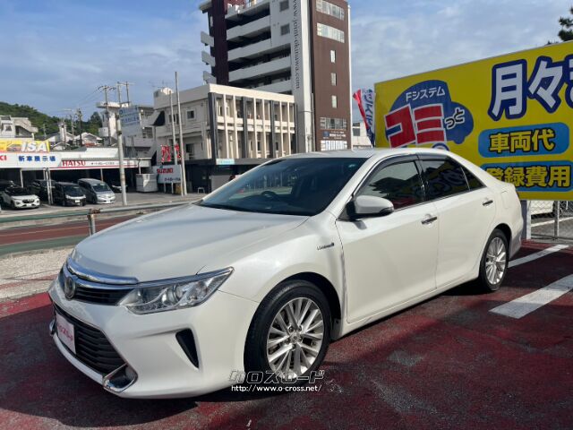 トヨタ カムリ