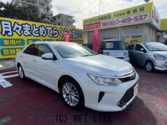 トヨタ カムリ