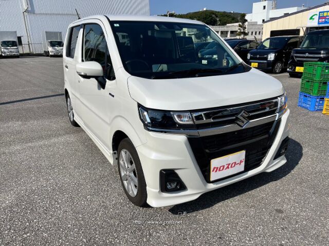 スズキ ワゴンR