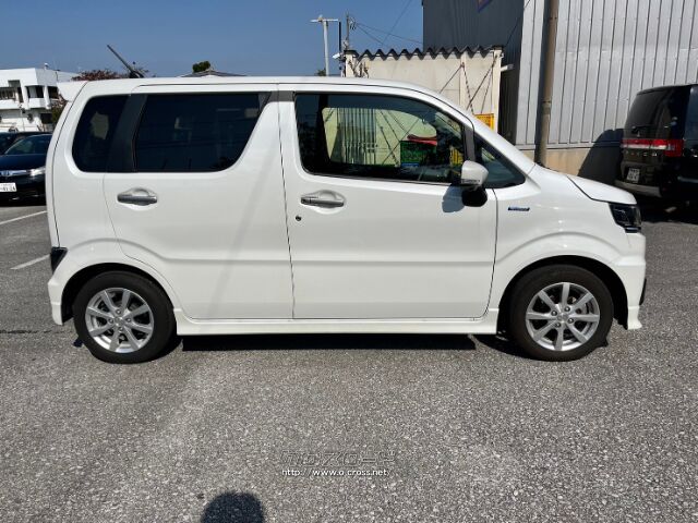 スズキ ワゴンR