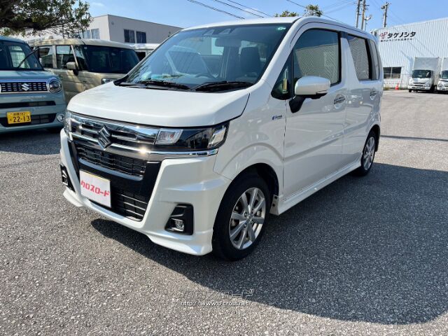 スズキ ワゴンR