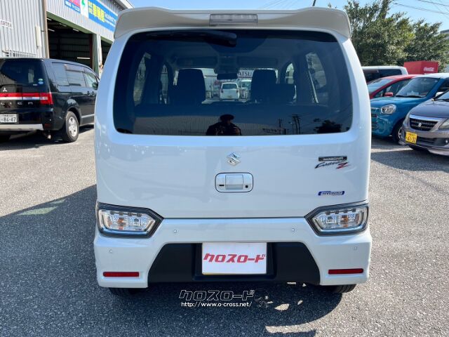 スズキ ワゴンR