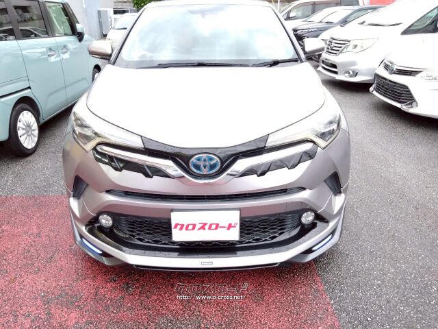 トヨタ C-HR