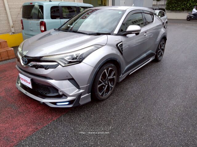 トヨタ C-HR
