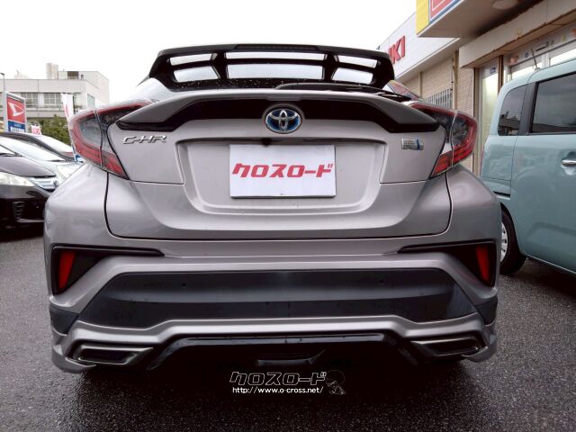 トヨタ C-HR