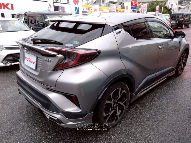 トヨタ C-HR