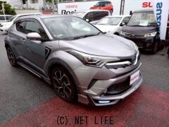 トヨタ C-HR