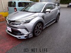 トヨタ C-HR